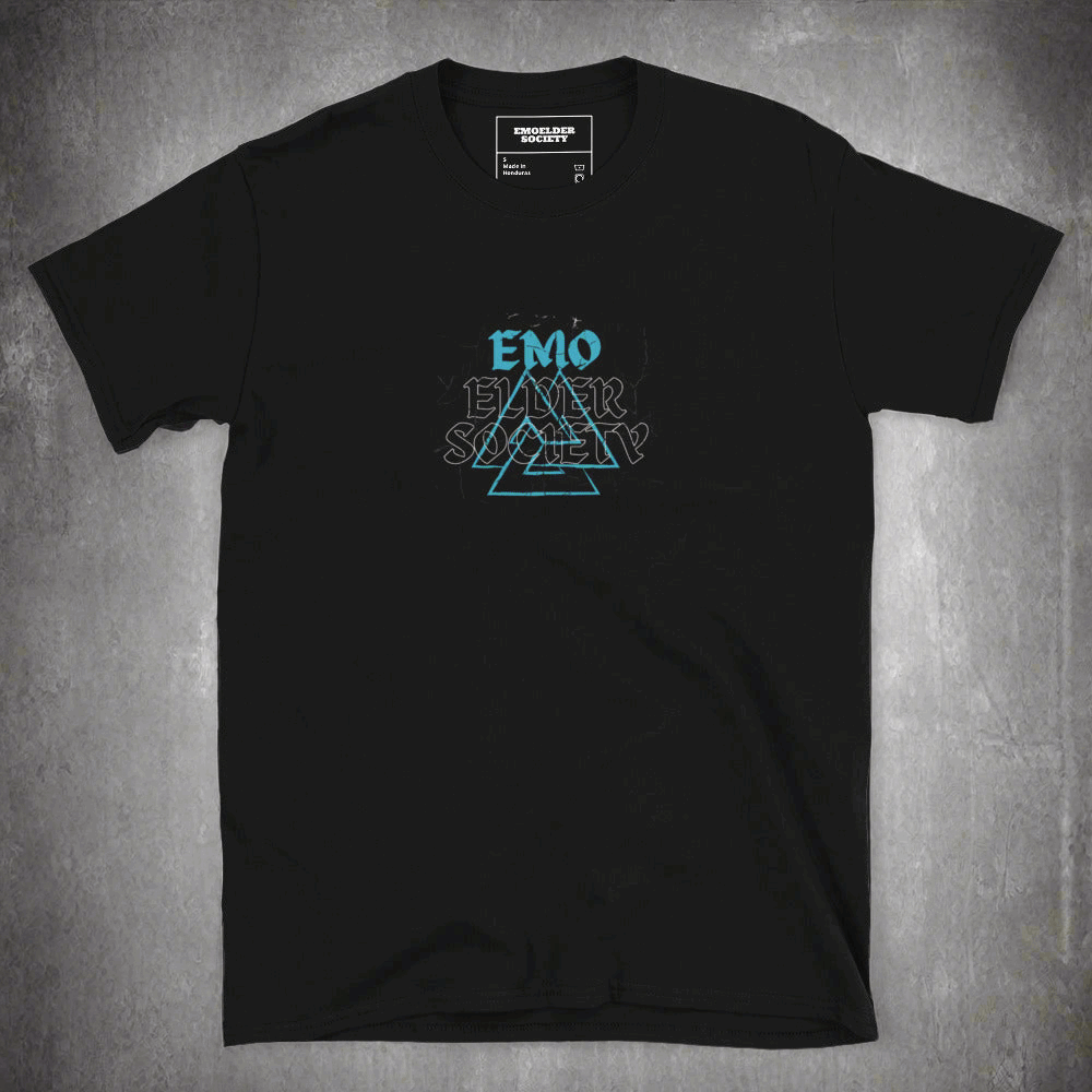 Unholy Trinity Unisex Tee - Emo Elder Society