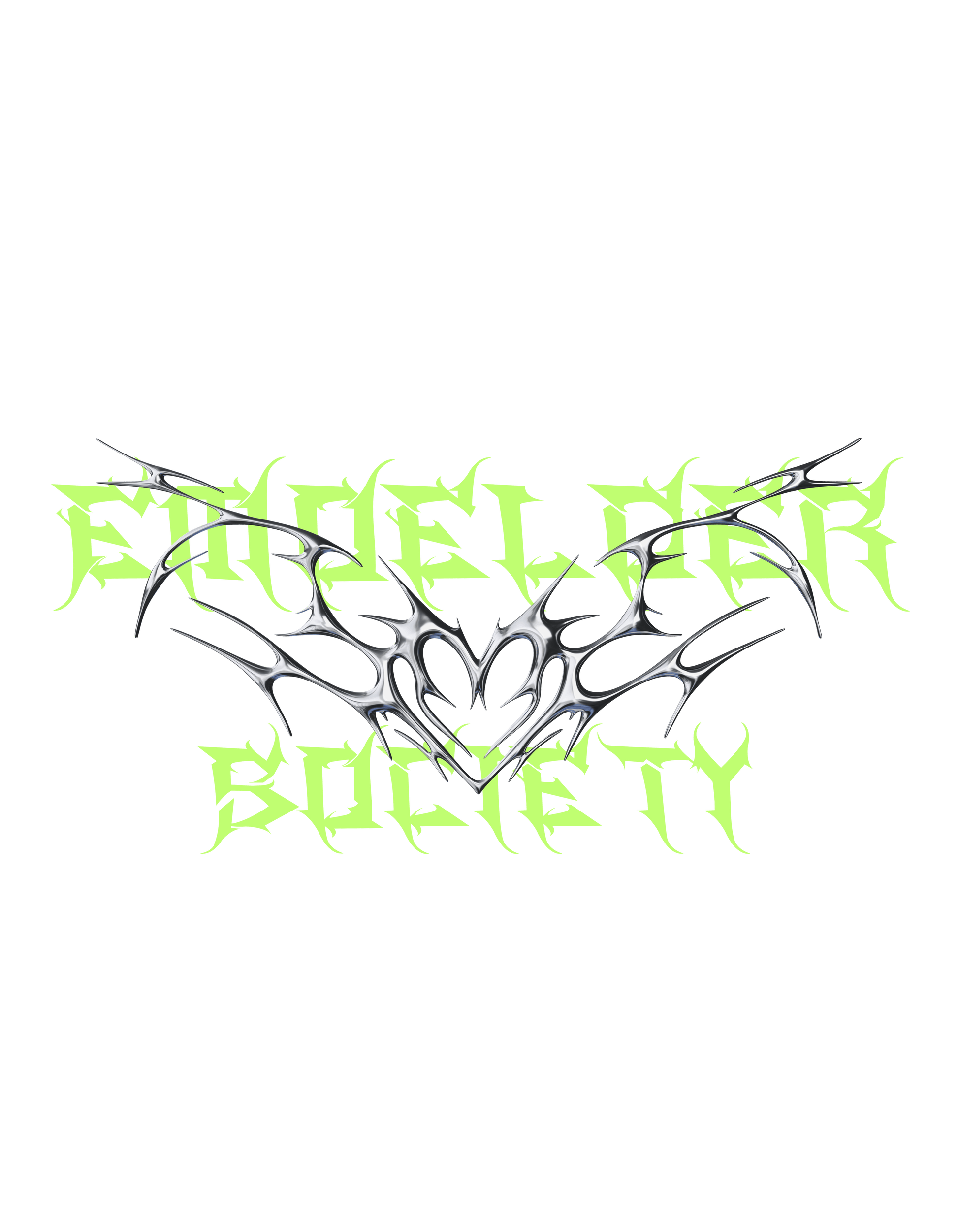 Emo Elder Drop Shoulder Tee - Emo Elder Society