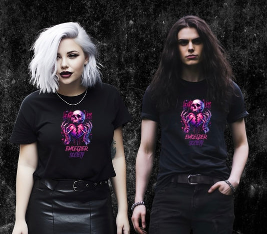 Heartless Tee - Emo Elder Society