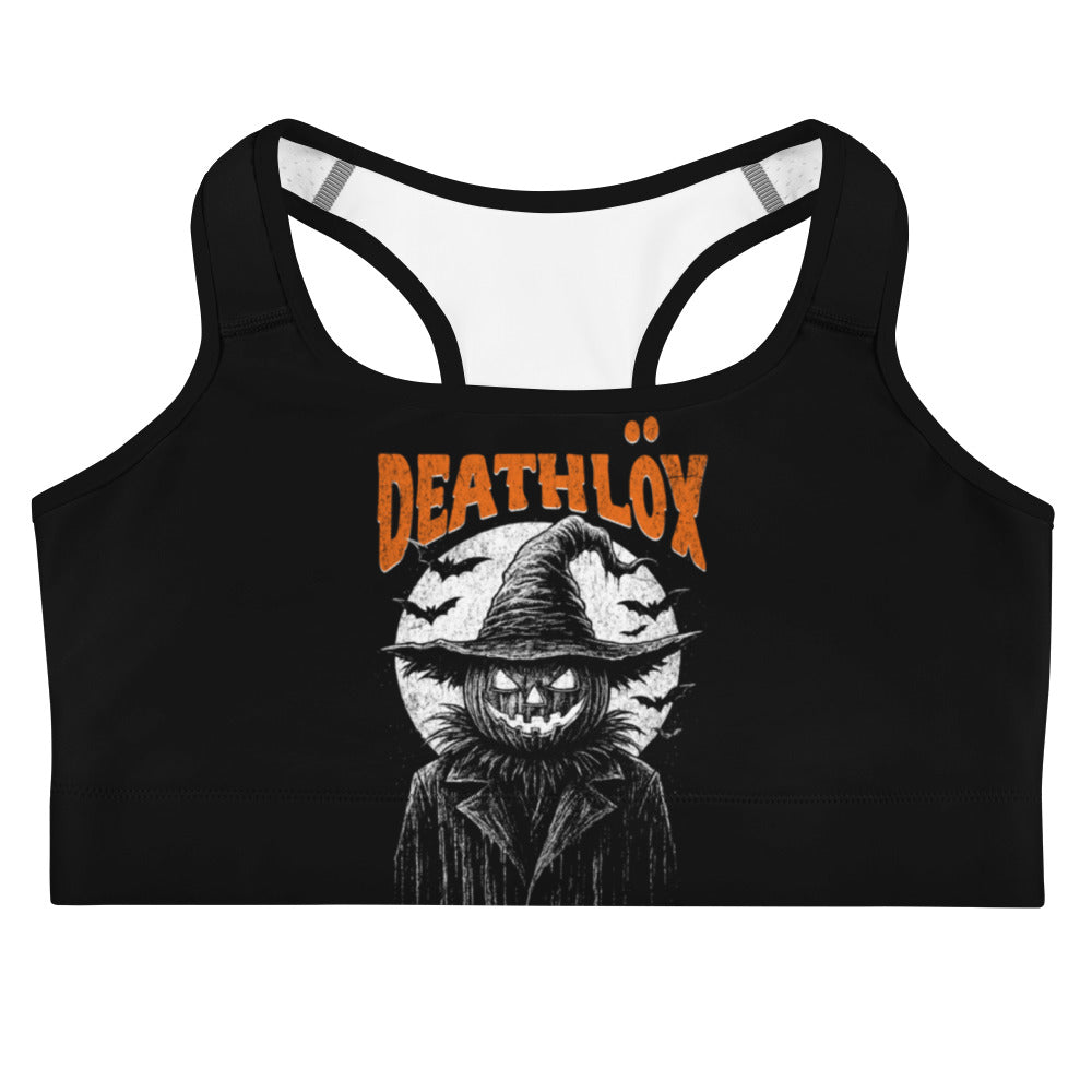 Emo elder society - DeathLox Peter Pumpkin Eater Mosh Bra