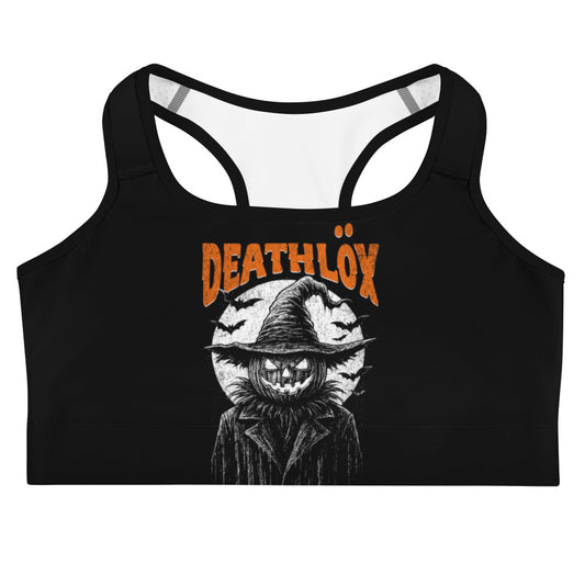 Emo elder society - DeathLox Peter Pumpkin Eater Mosh Bra