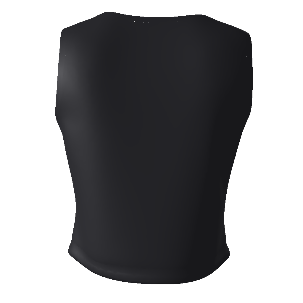 Abandon All Hope Women's Fitted Crop Top - Emo Elder Society