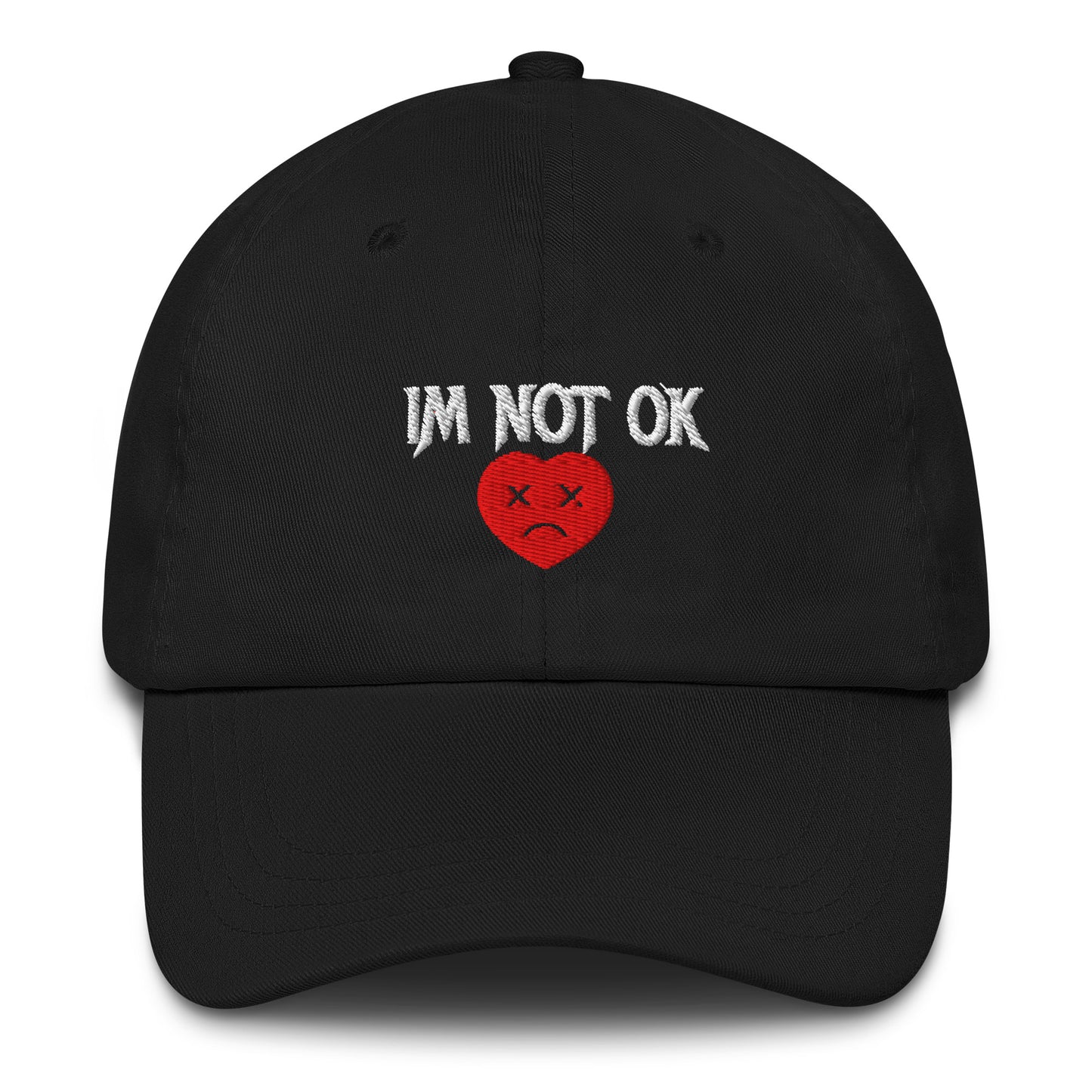 Emo elder society - I’m not ok