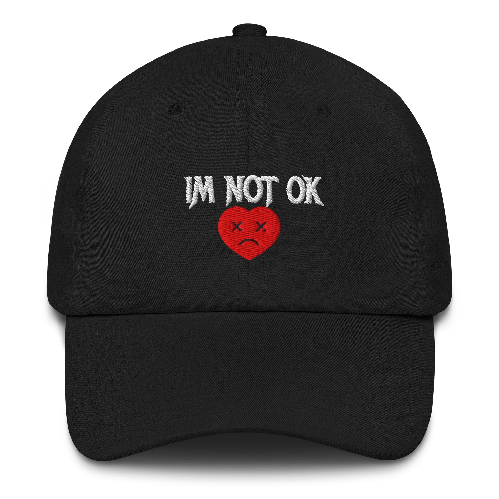 Emo elder society - I’m not ok