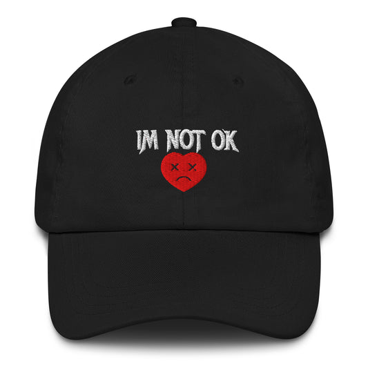 Emo elder society - I’m not ok
