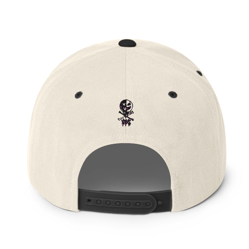 Emo Society Snapback Cap - Emo Elder Society