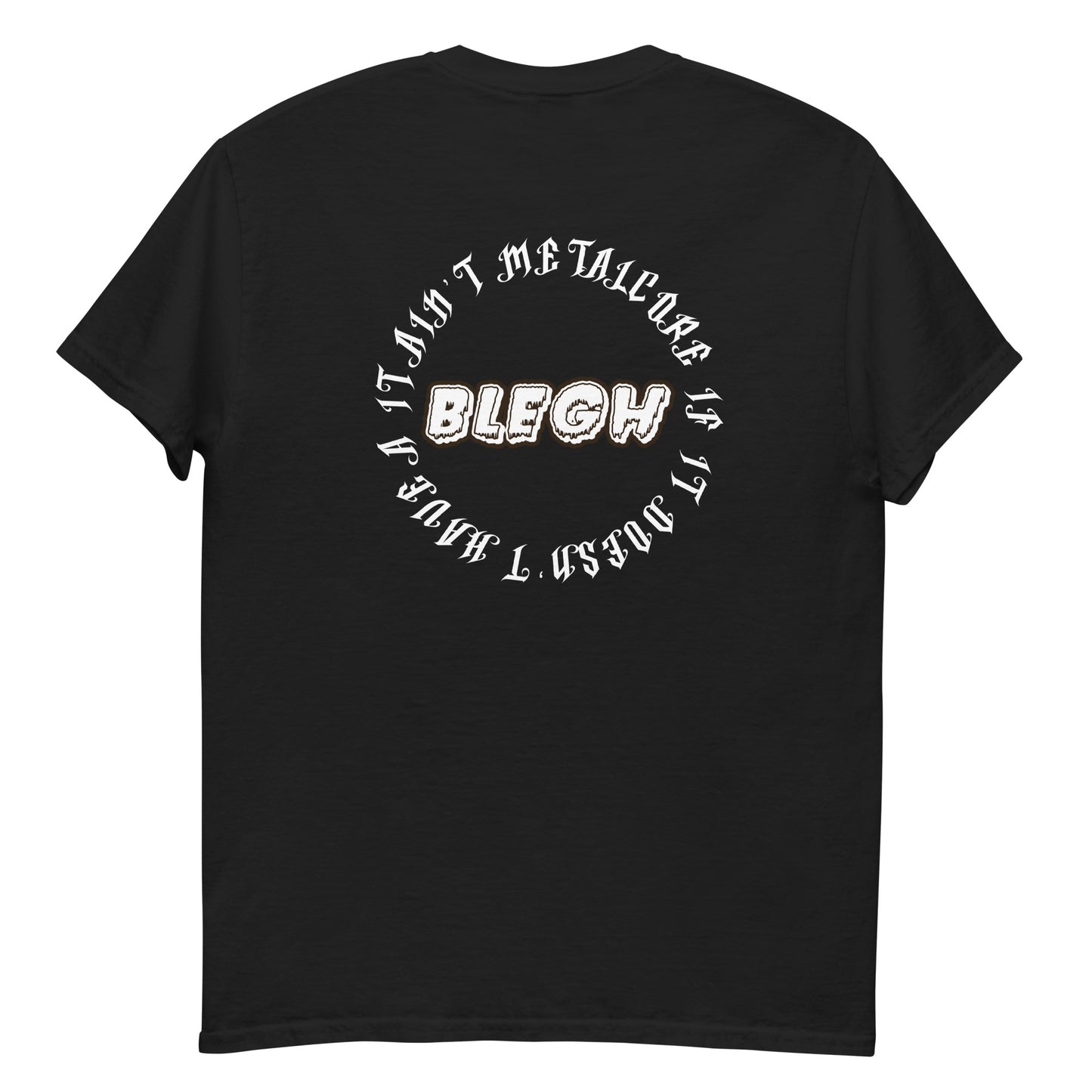 BLEGH Unisex Tee - Emo Elder Society
