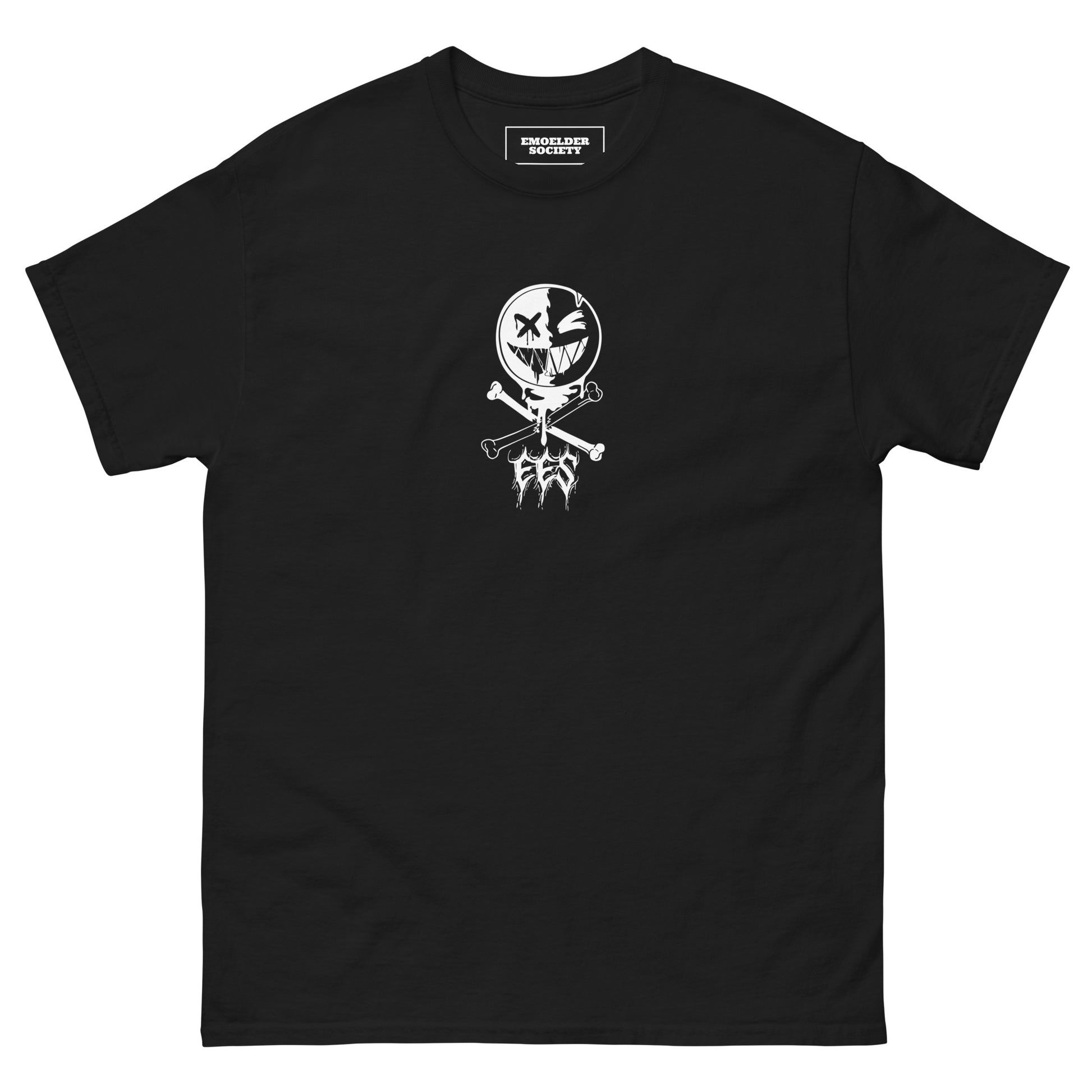 Break Stuff Tee - Emo Elder Society