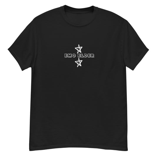 Point Of No Return Tee - Emo Elder Society