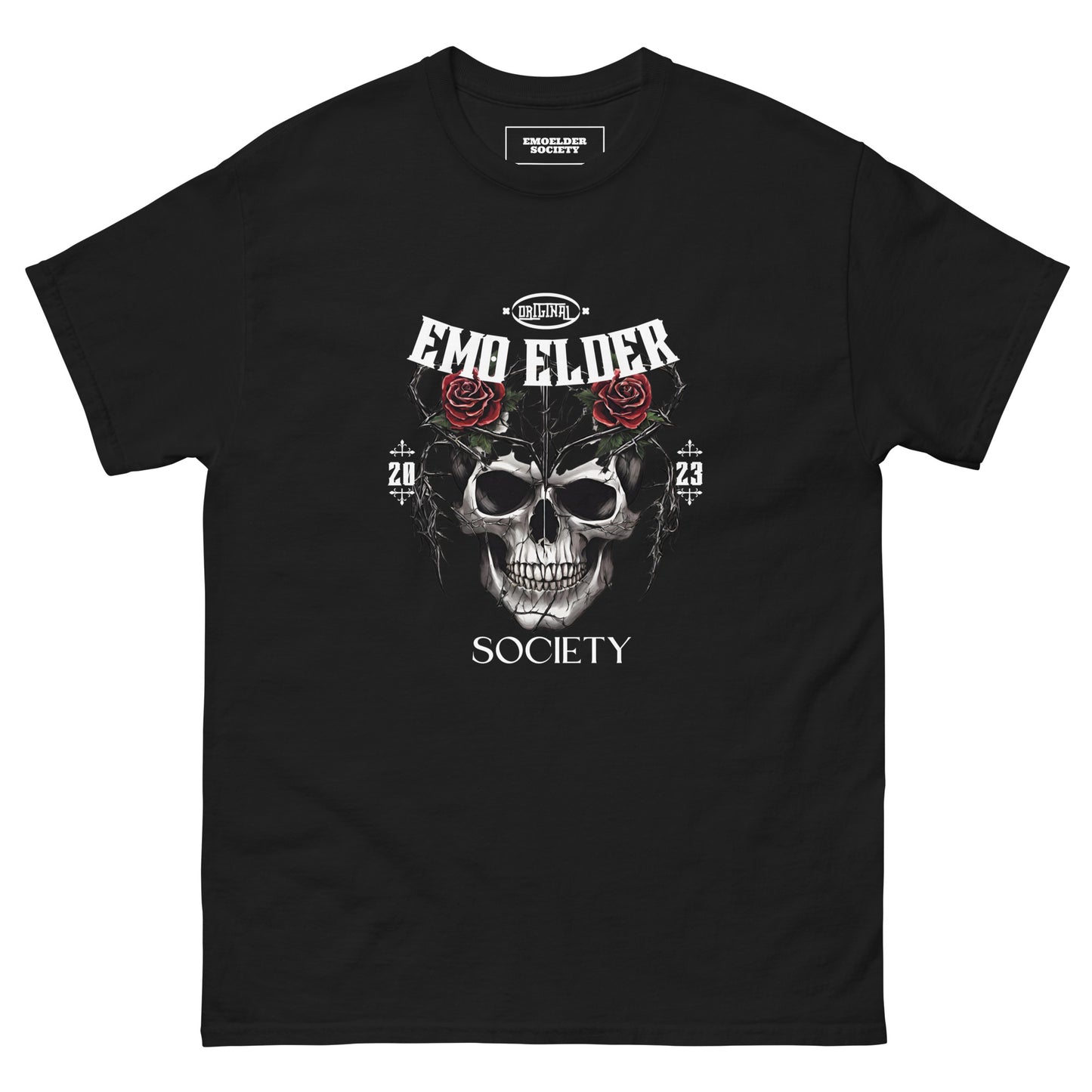 Head Hunter Unisex Tee - Emo Elder Society