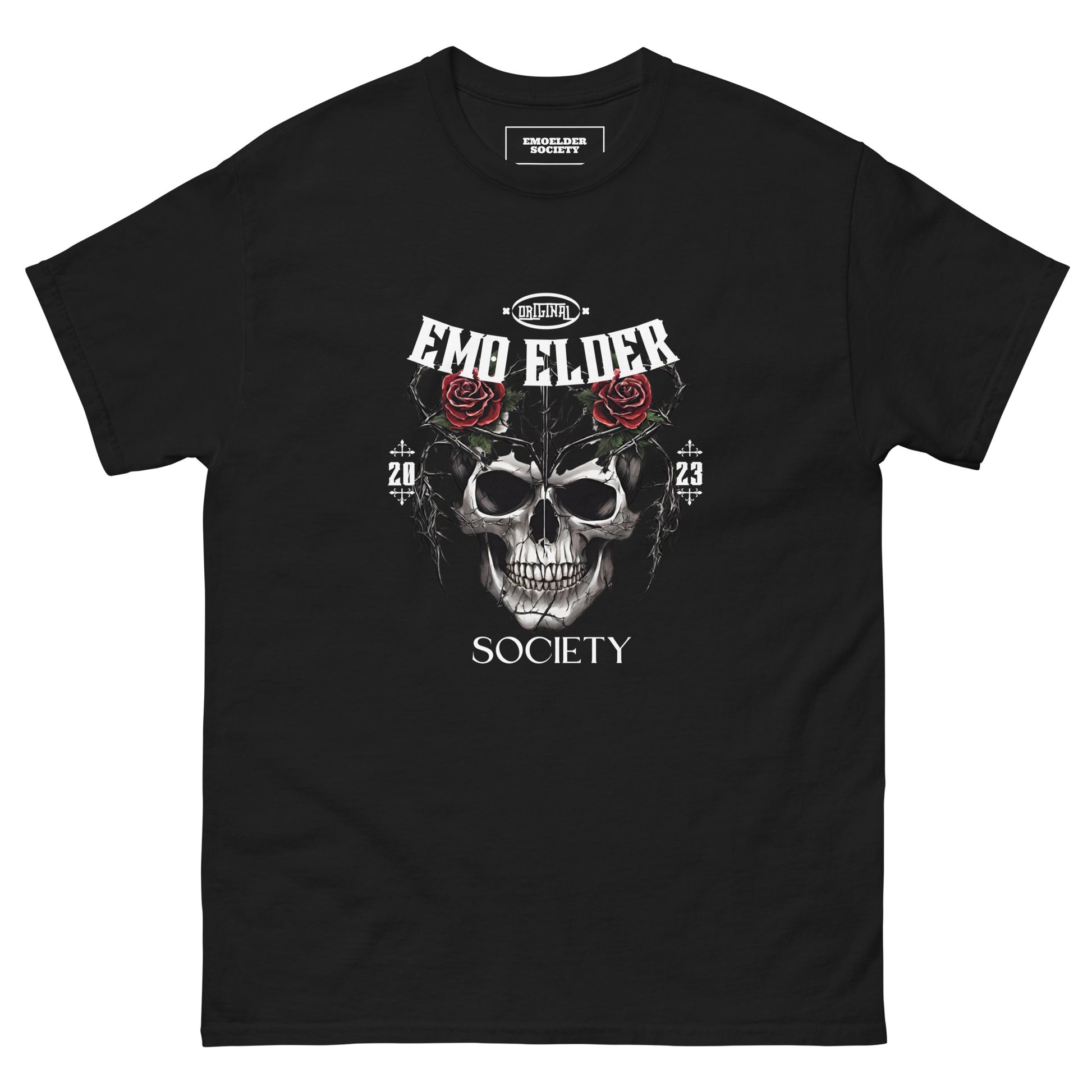 Head Hunter Unisex Tee - Emo Elder Society