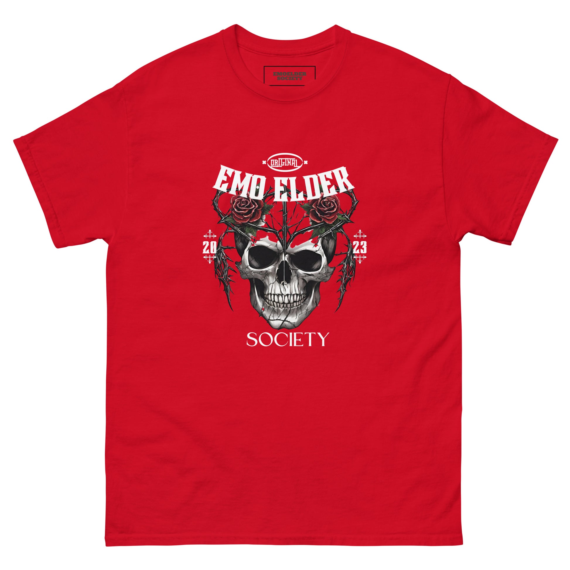 Head Hunter Unisex Tee - Emo Elder Society