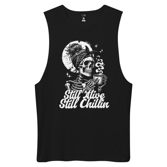 Emo Elder Society - Still Alive Hey? Tank