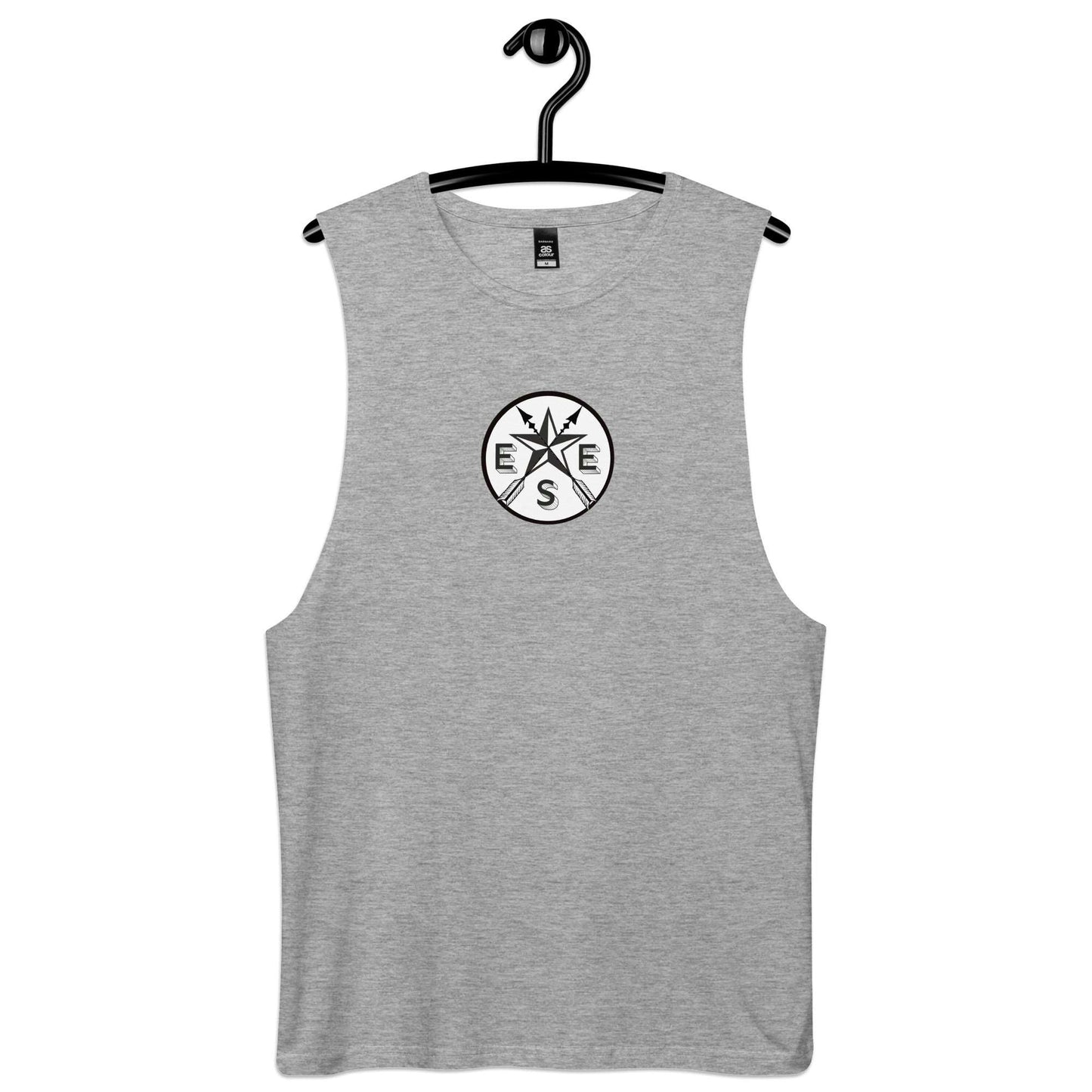 Anxiety Sux Unisex Tank - Emo Elder Society
