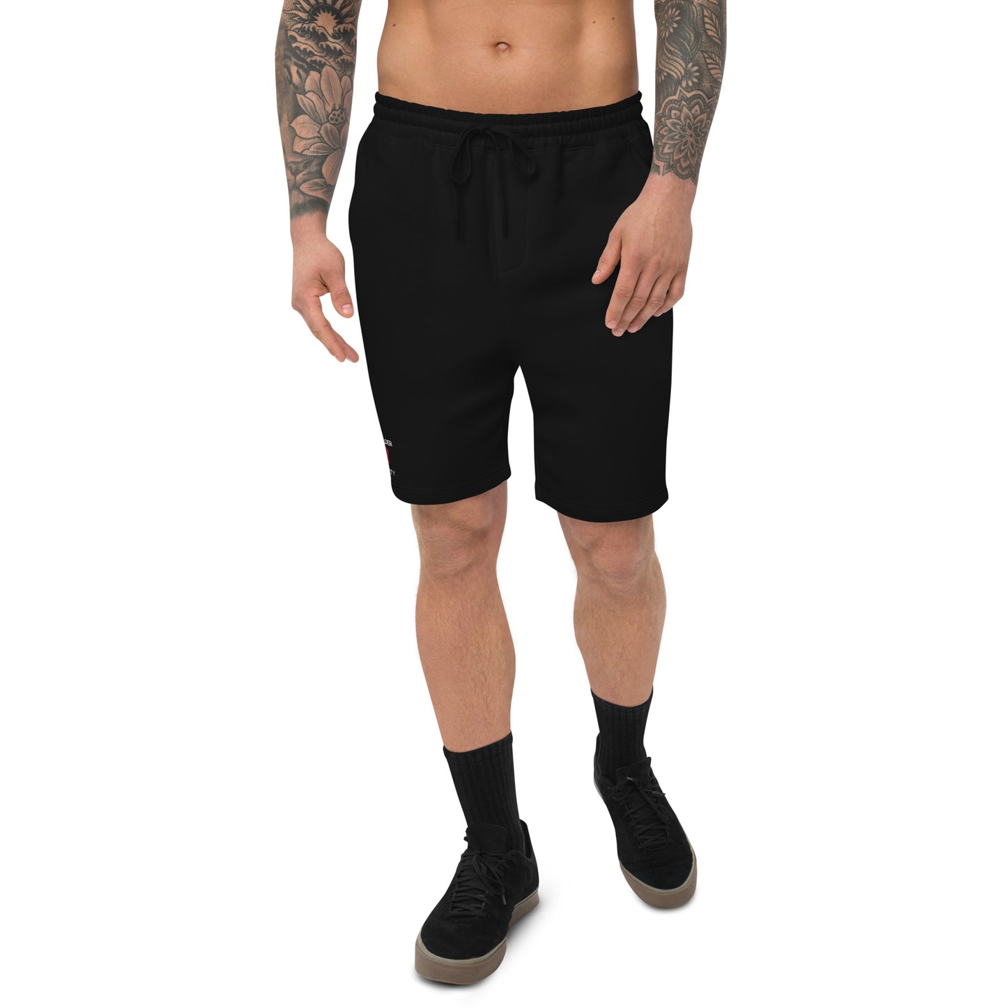 Emo Elder Society Men's Sweat Shorts - Emo Elder Society