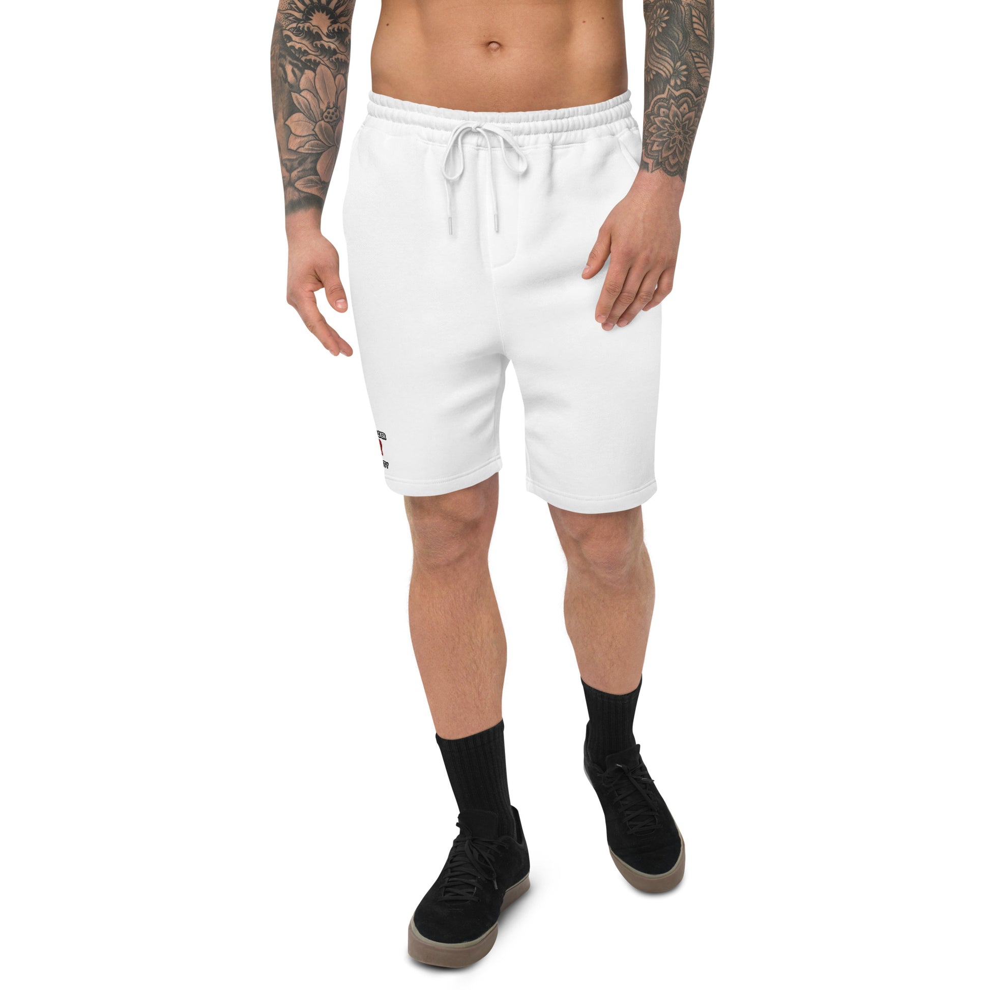 Emo Elder Society Men's Sweat Shorts - Emo Elder Society
