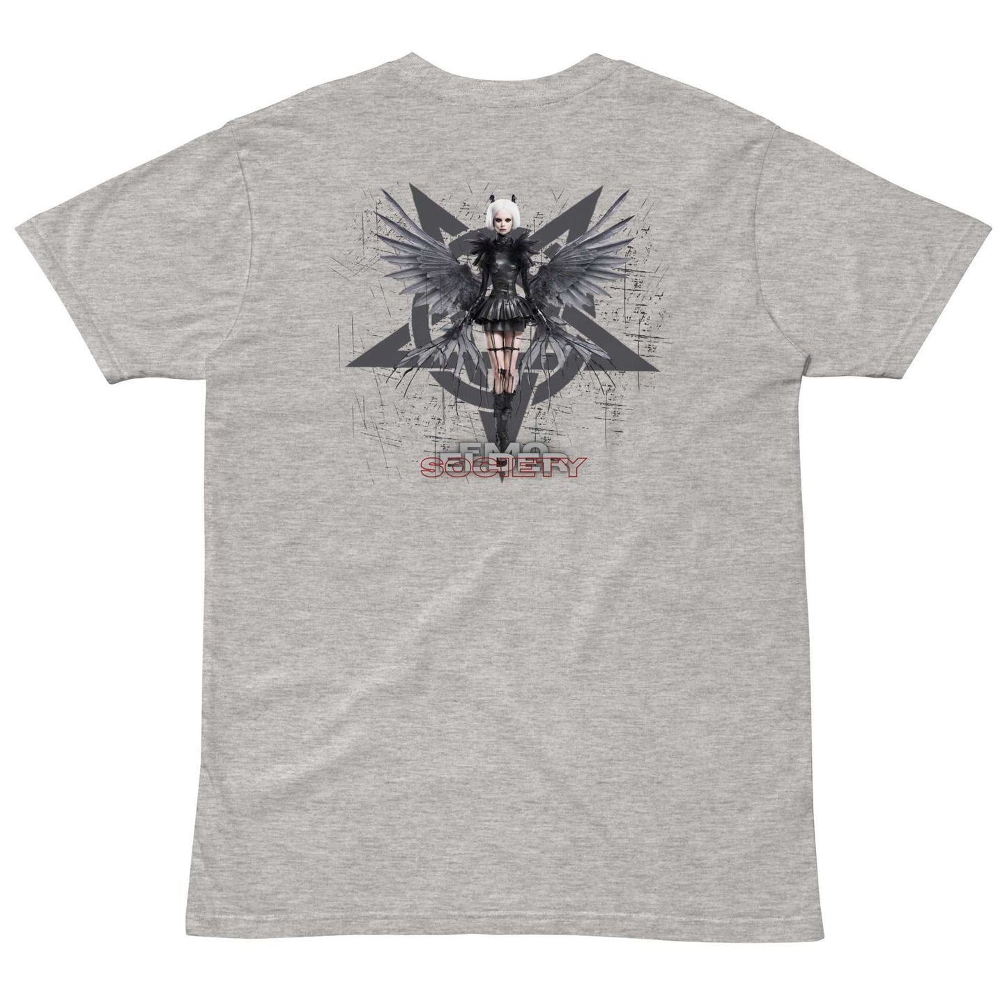 NeXT-Gen-E Pay The Price Unisex Tee - Emo Elder Society