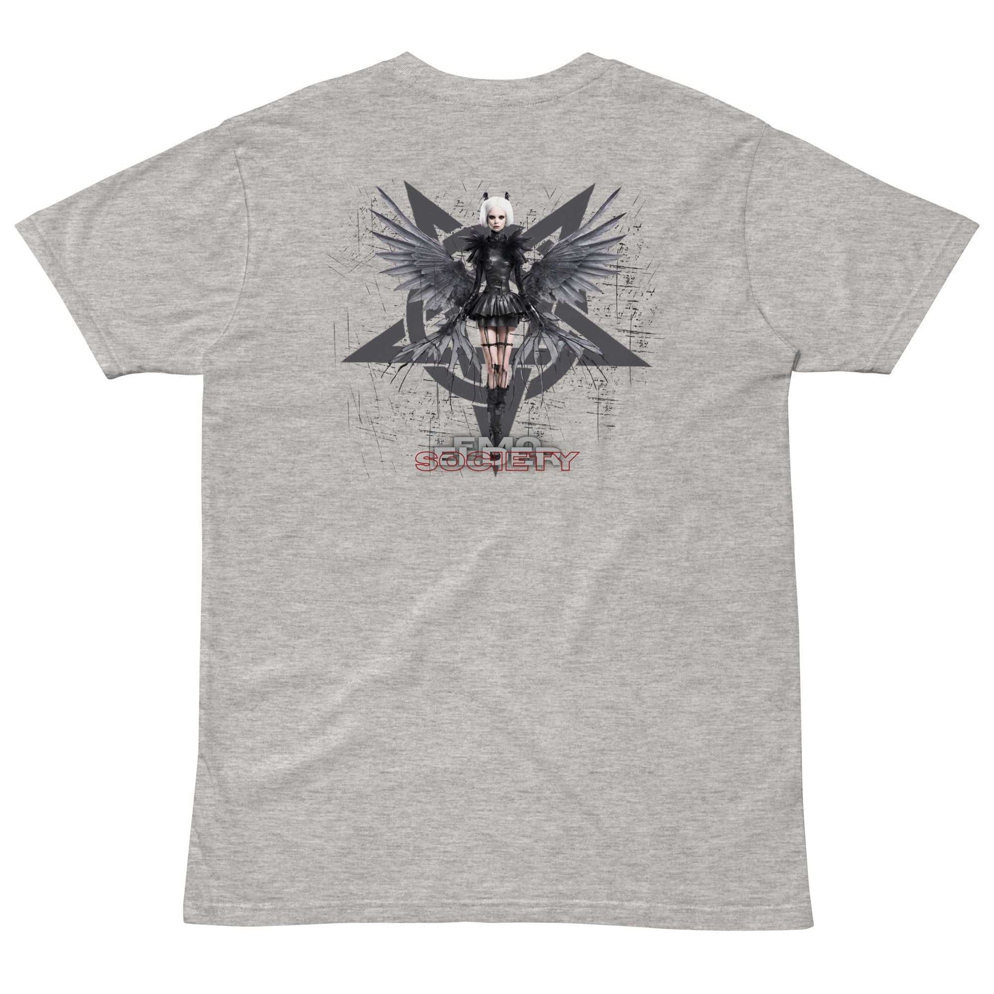 NeXT-Gen-E Pay The Price Unisex Tee - Emo Elder Society