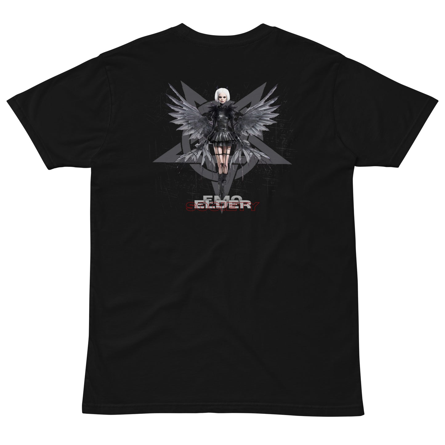 NeXT-Gen-E Pay The Price Unisex Tee - Emo Elder Society