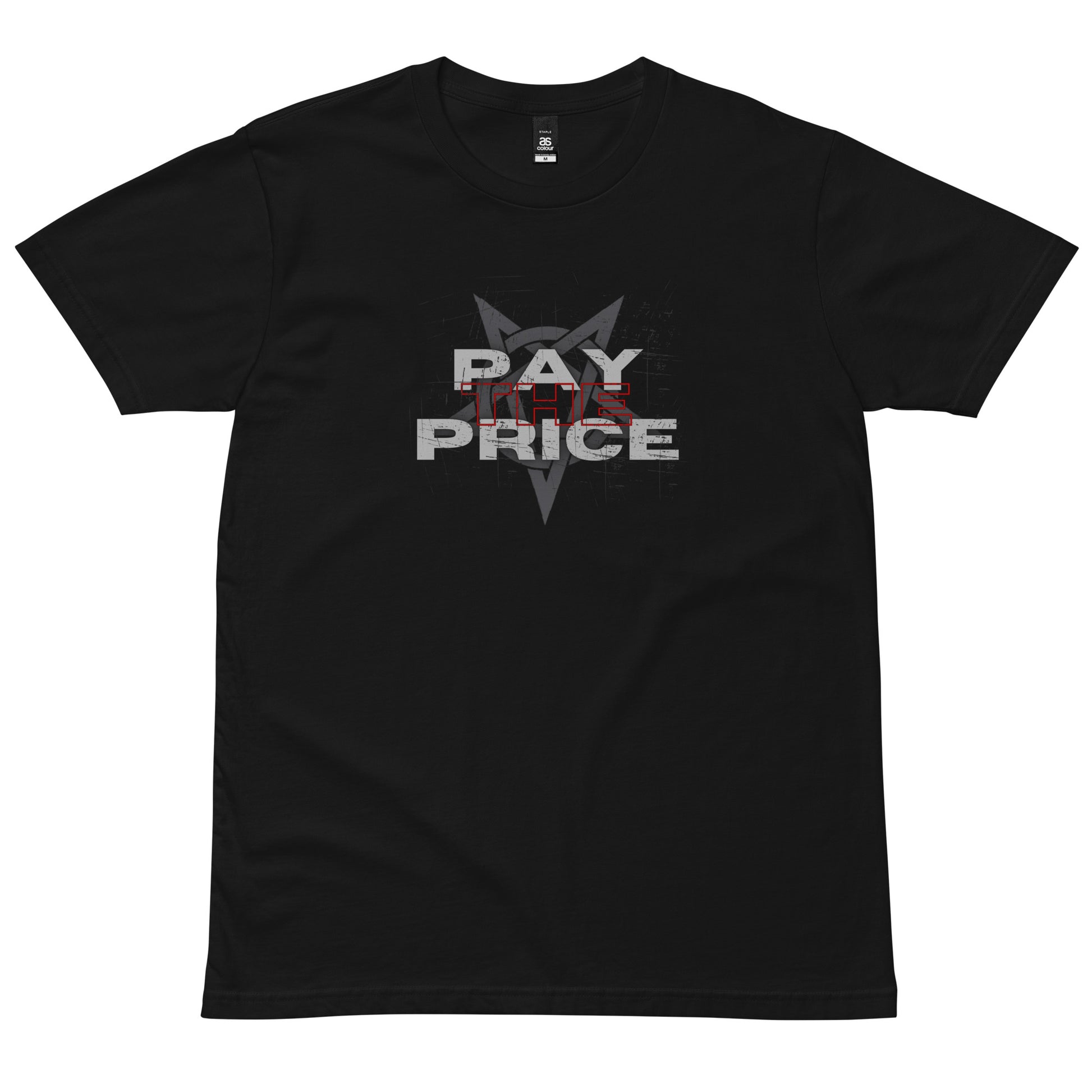 NeXT-Gen-E Pay The Price Unisex Tee - Emo Elder Society
