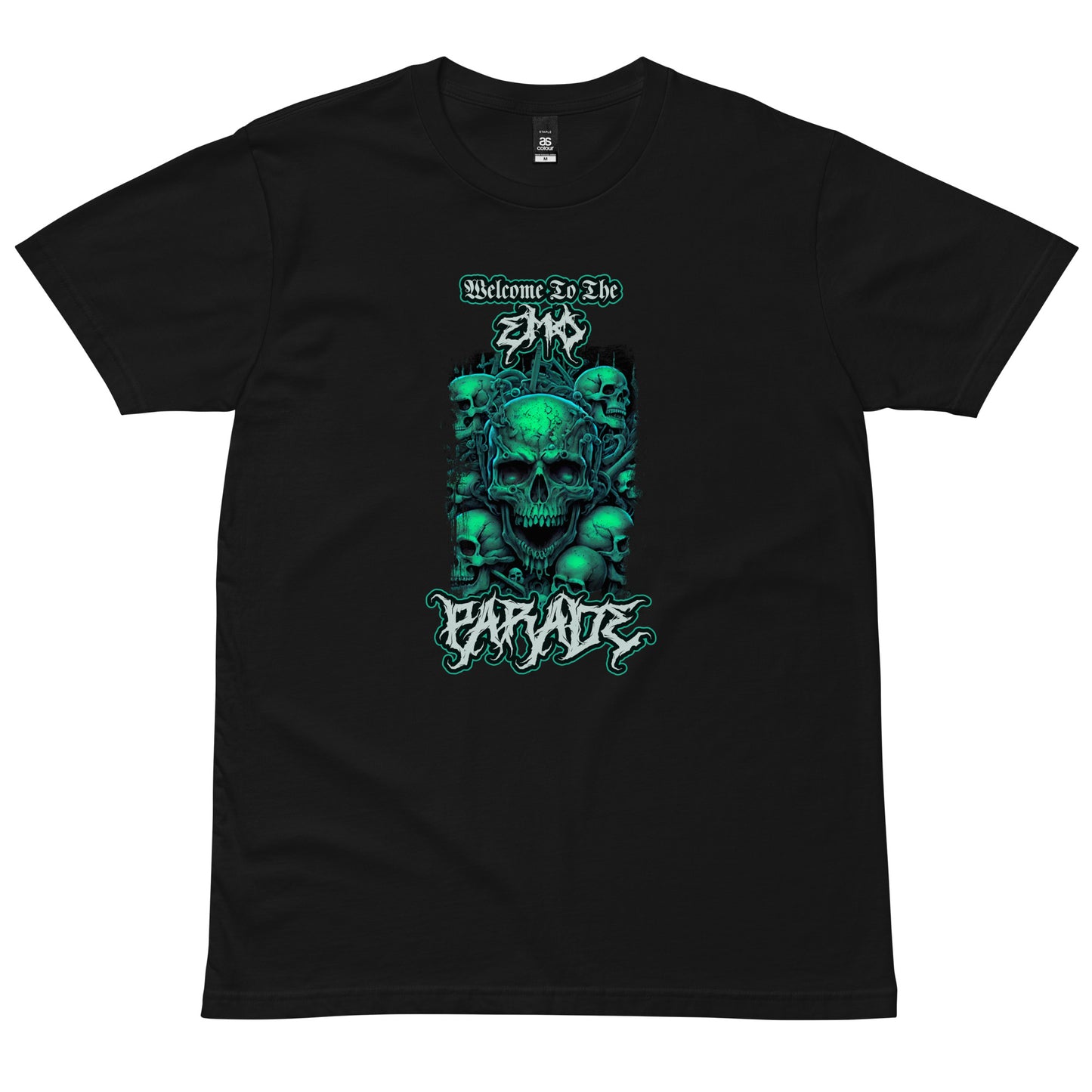 Welcome To The Emo Parade Unisex Tee - Emo Elder Society