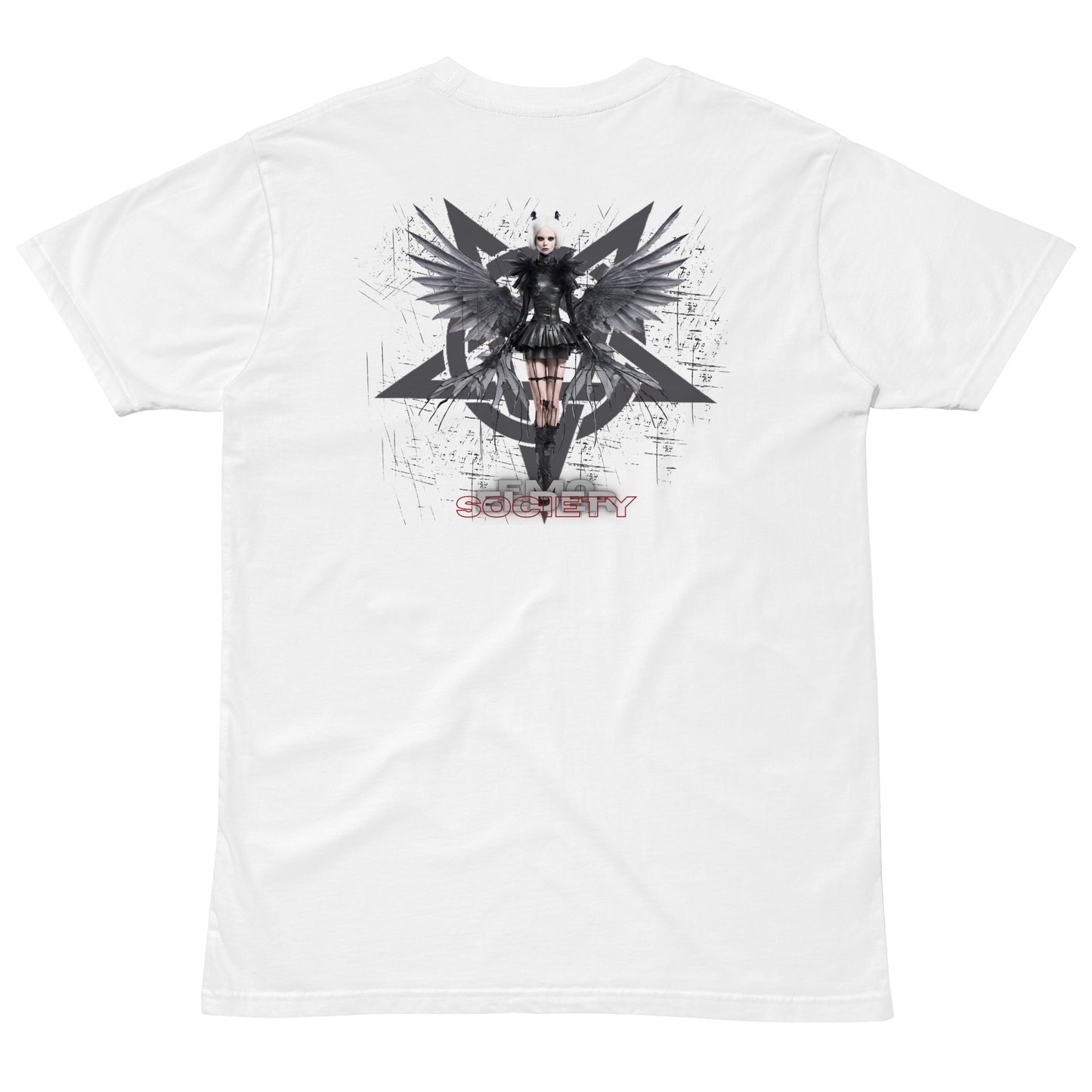 NeXT-Gen-E Pay The Price Unisex Tee - Emo Elder Society