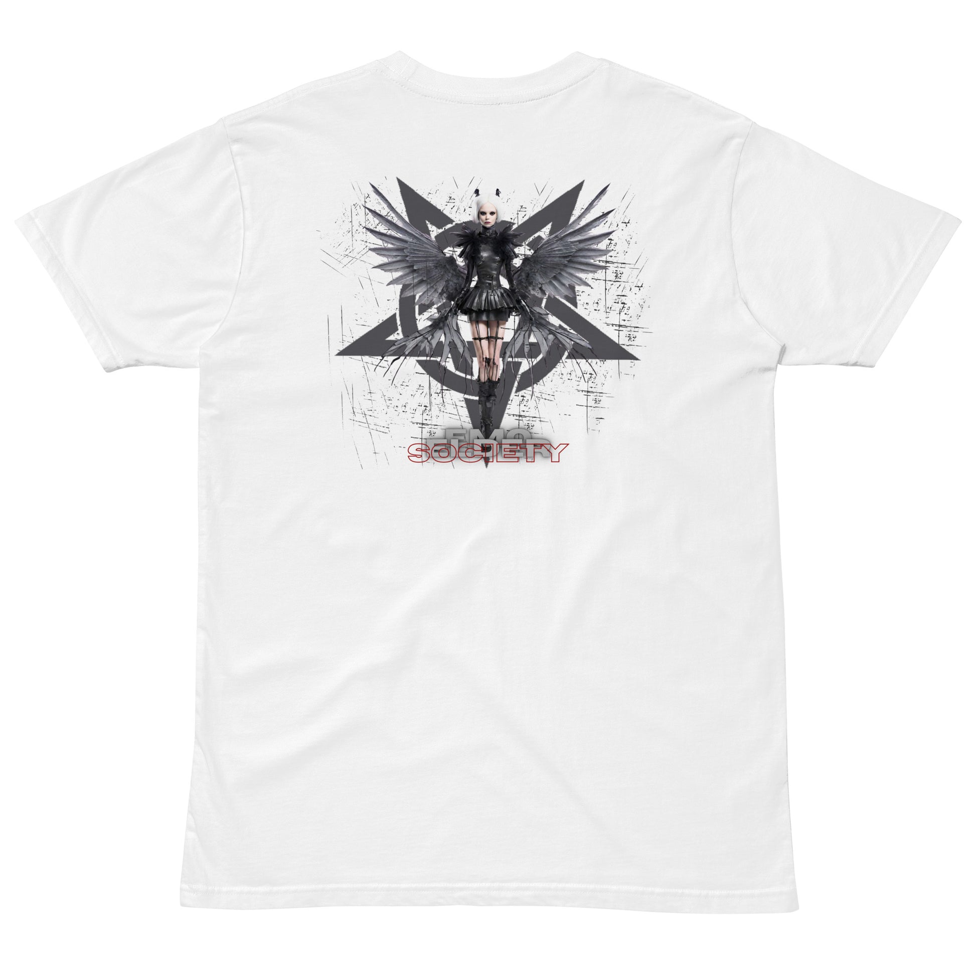 NeXT-Gen-E Pay The Price Unisex Tee - Emo Elder Society