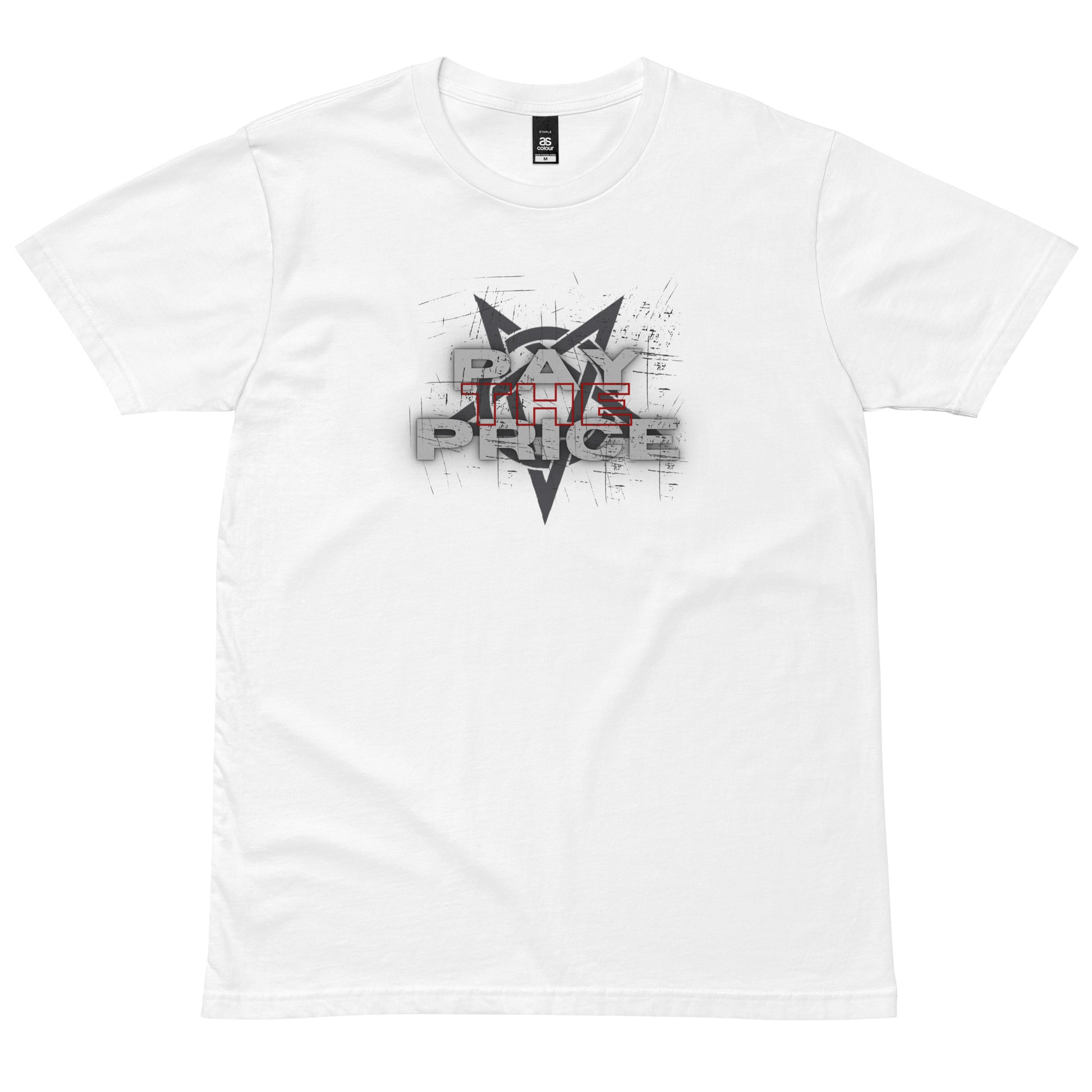 NeXT-Gen-E Pay The Price Unisex Tee - Emo Elder Society