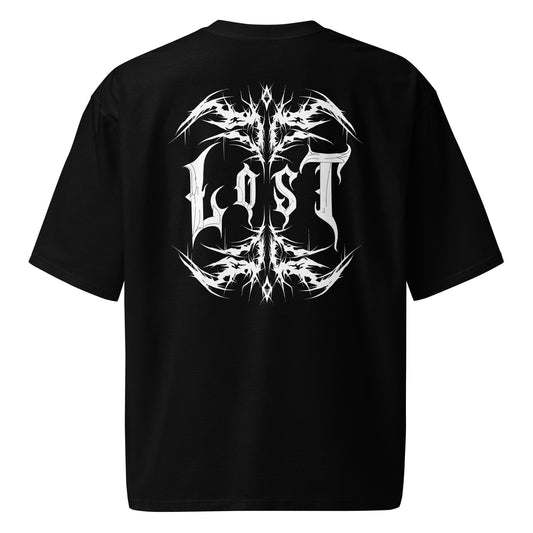 Emo Elder Society - LosT Oversized Heavyweight Tee