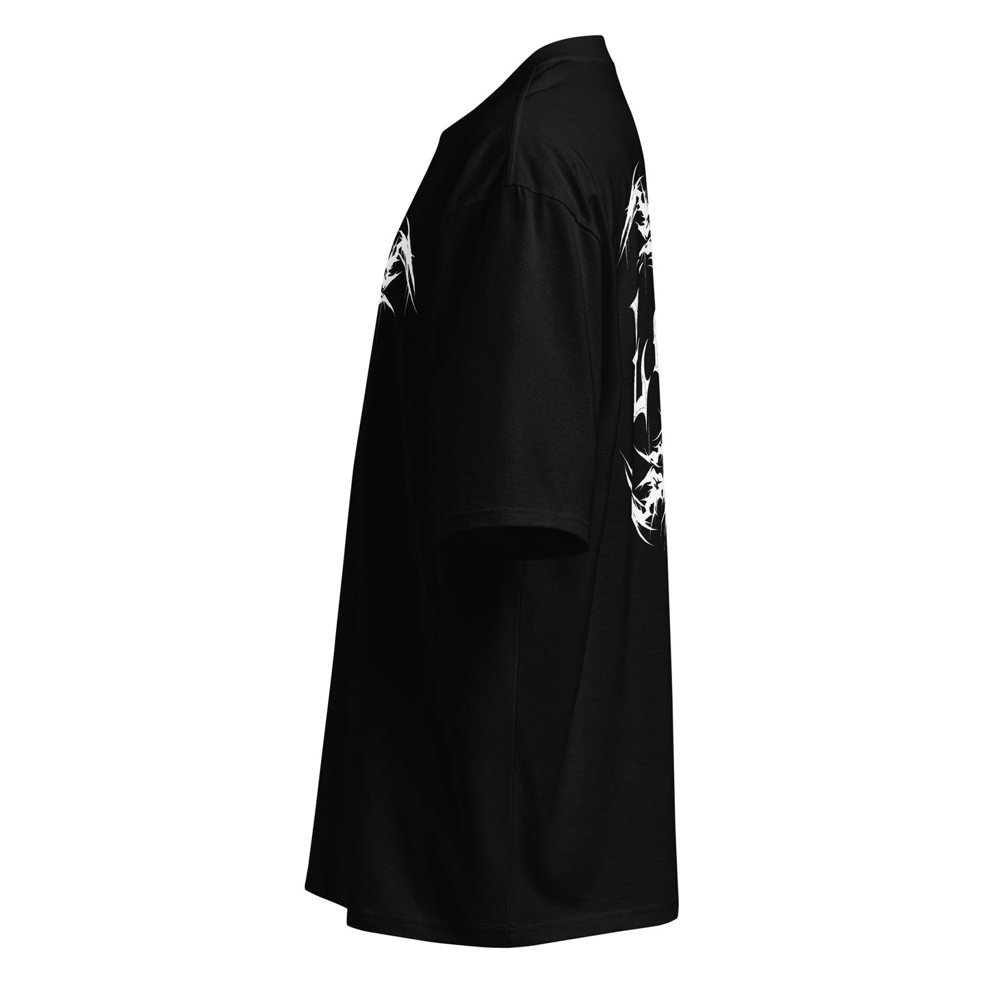 Emo Elder Society - LosT Oversized Heavyweight Tee