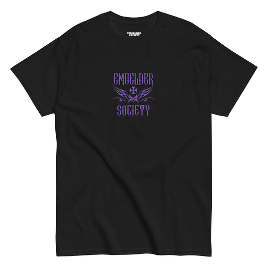 Emo Elder Society - Defiant Haze Tee