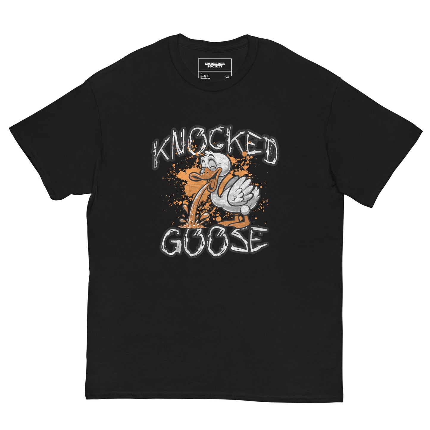 Emo Elder Society - Knocked Goose Tee