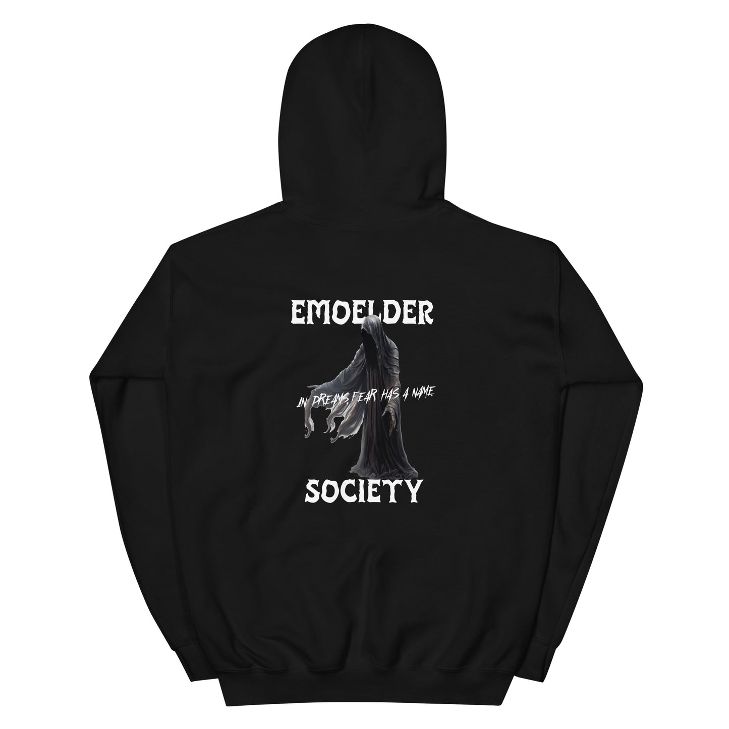 Soulless Deceiver Hoodie - Emo Elder Society