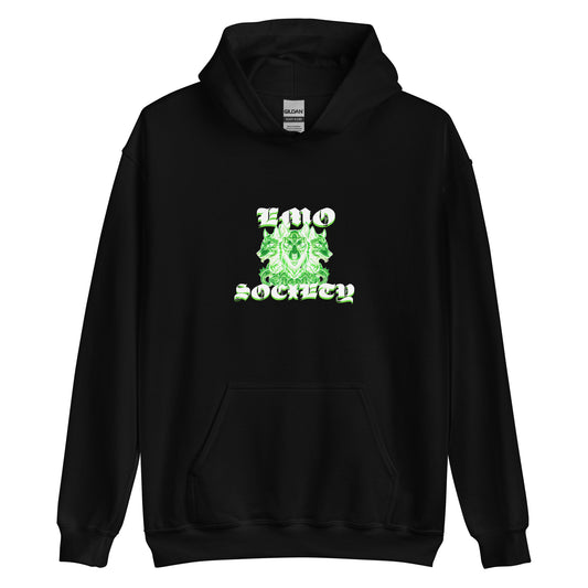 Savage Pack Unisex Hoodie - Emo Elder Society