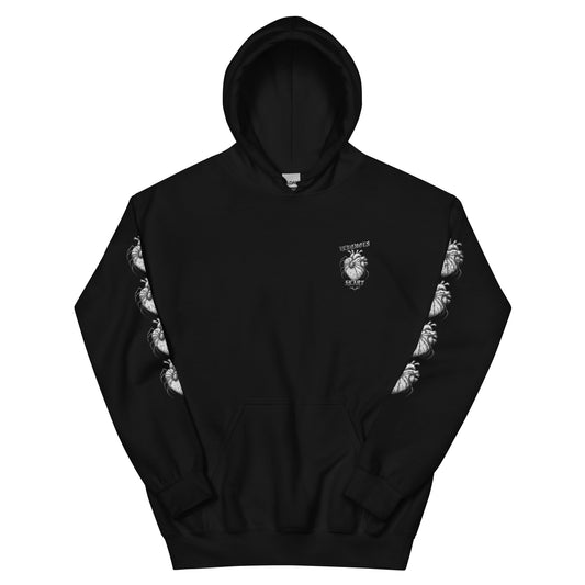 Emo Elder Society - Venomous Heart Hoodie