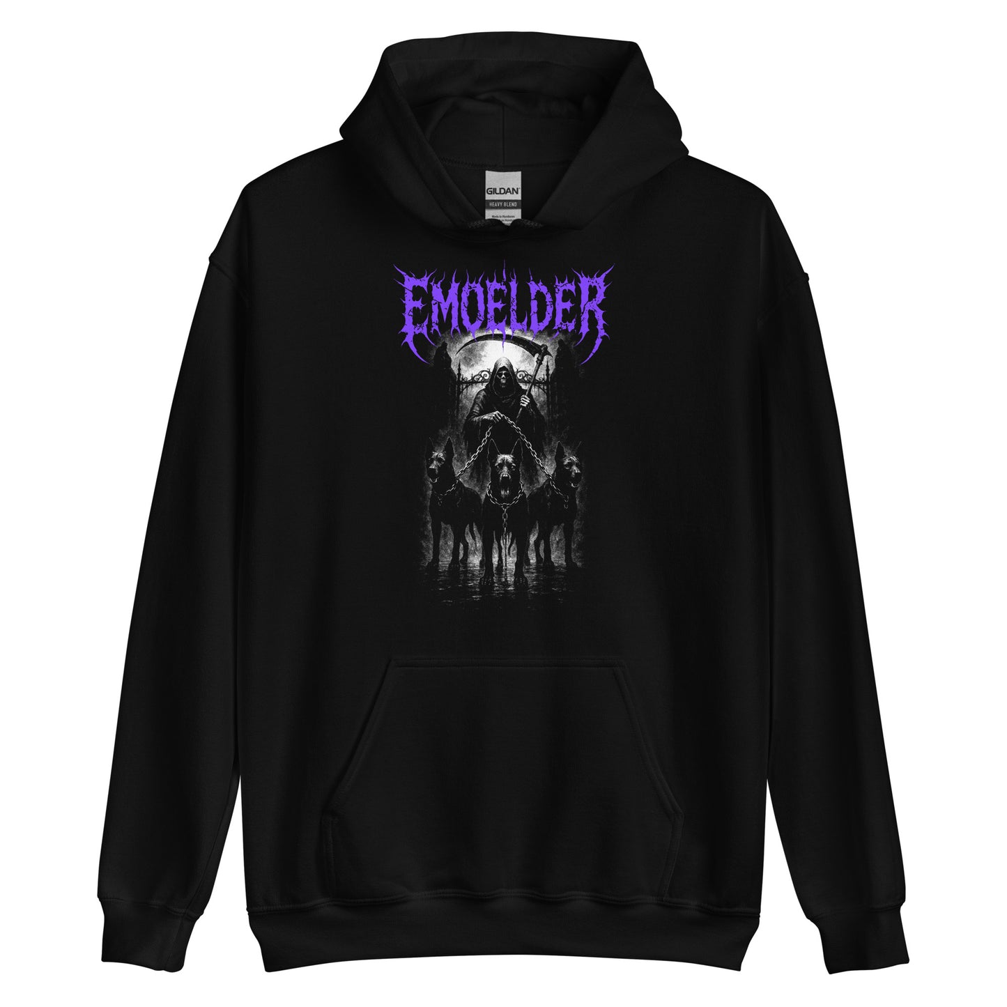 Lost and Found Hoodie