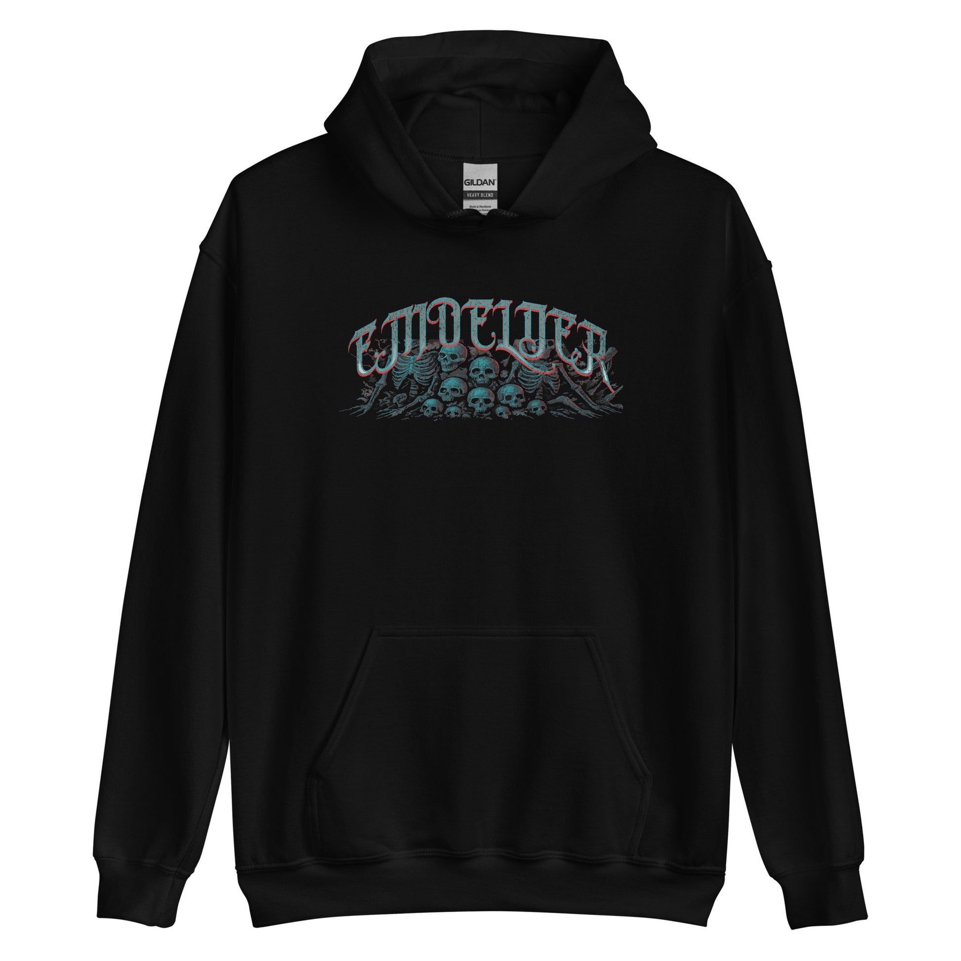 Emo Elder Society - Harbinger Hoodie