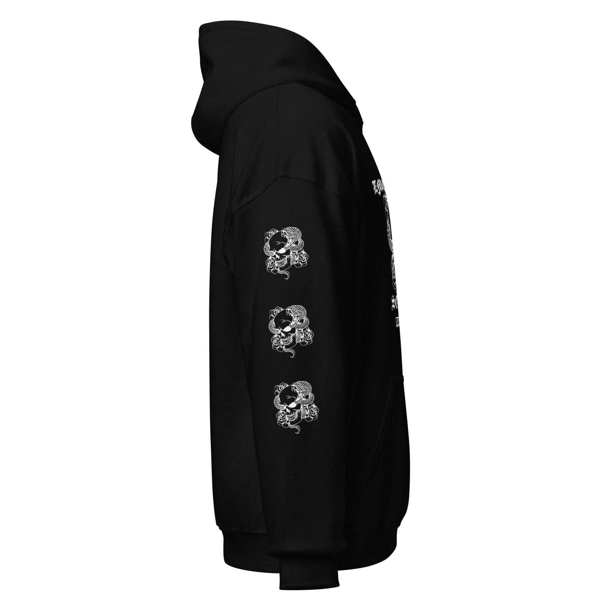 Dead To Me Hoodie Unisex - Emo Elder Society