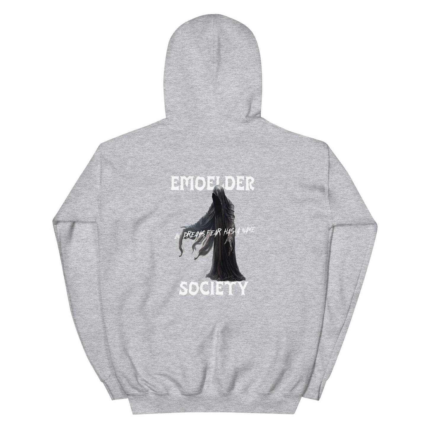 Soulless Deceiver Hoodie - Emo Elder Society