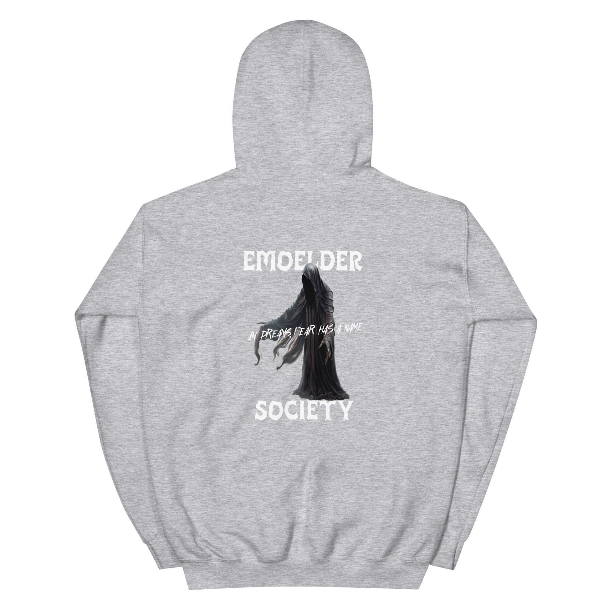 Soulless Deceiver Hoodie - Emo Elder Society