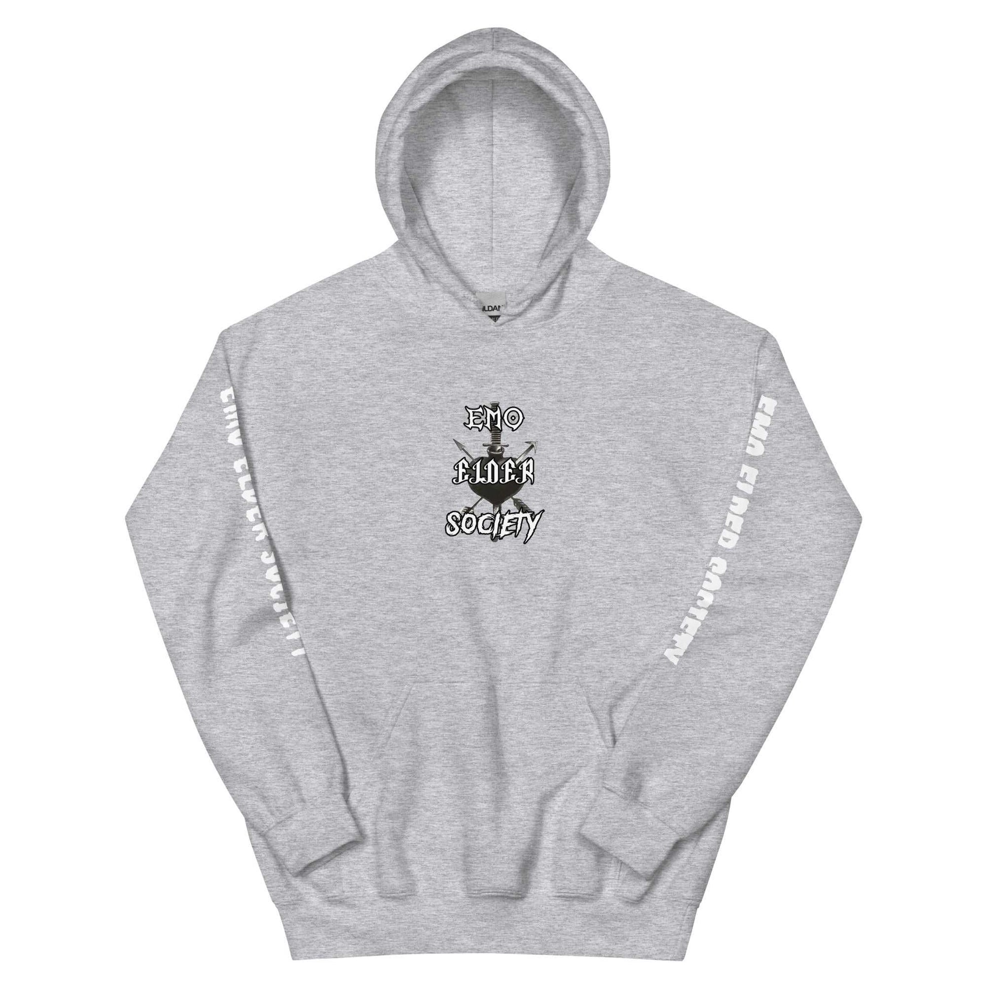 Soulless Deceiver Hoodie - Emo Elder Society