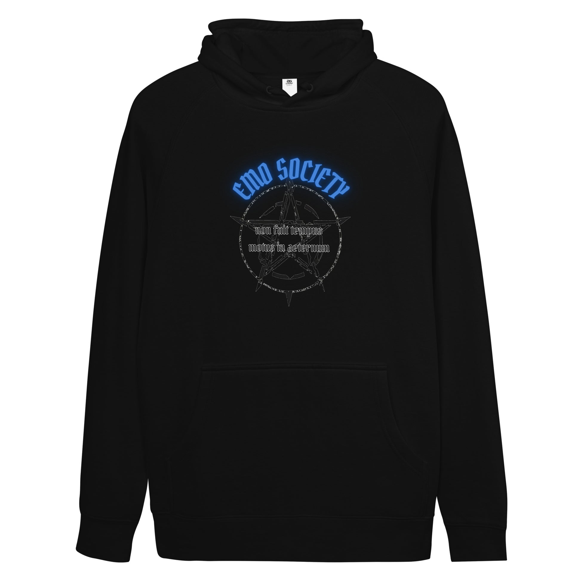 NeXT-Gen-E Desecration Unisex Hoodie - Emo Elder Society