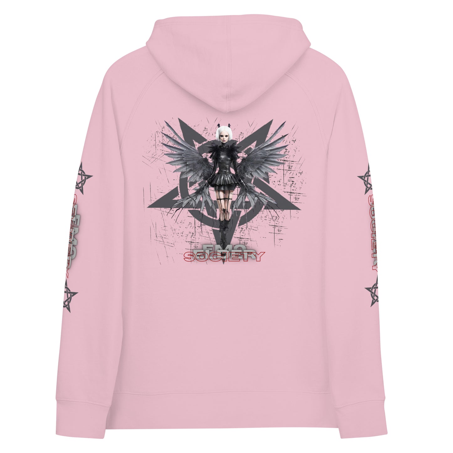 NeXT-Gen-E Pay The Price Unisex Hoodie - Emo Elder Society