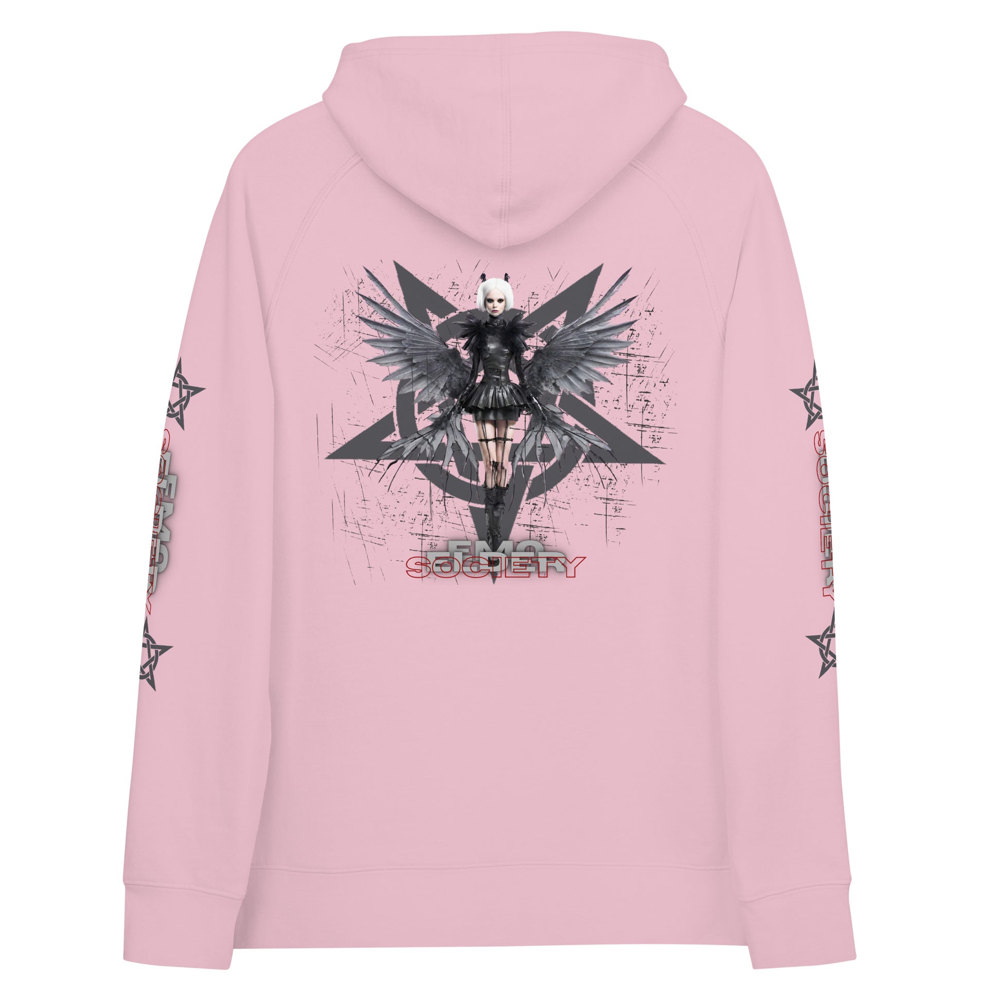 NeXT-Gen-E Pay The Price Unisex Hoodie - Emo Elder Society