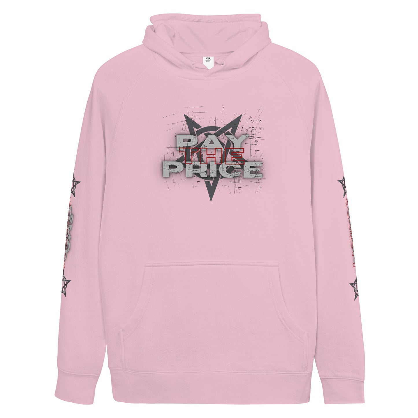 NeXT-Gen-E Pay The Price Unisex Hoodie - Emo Elder Society