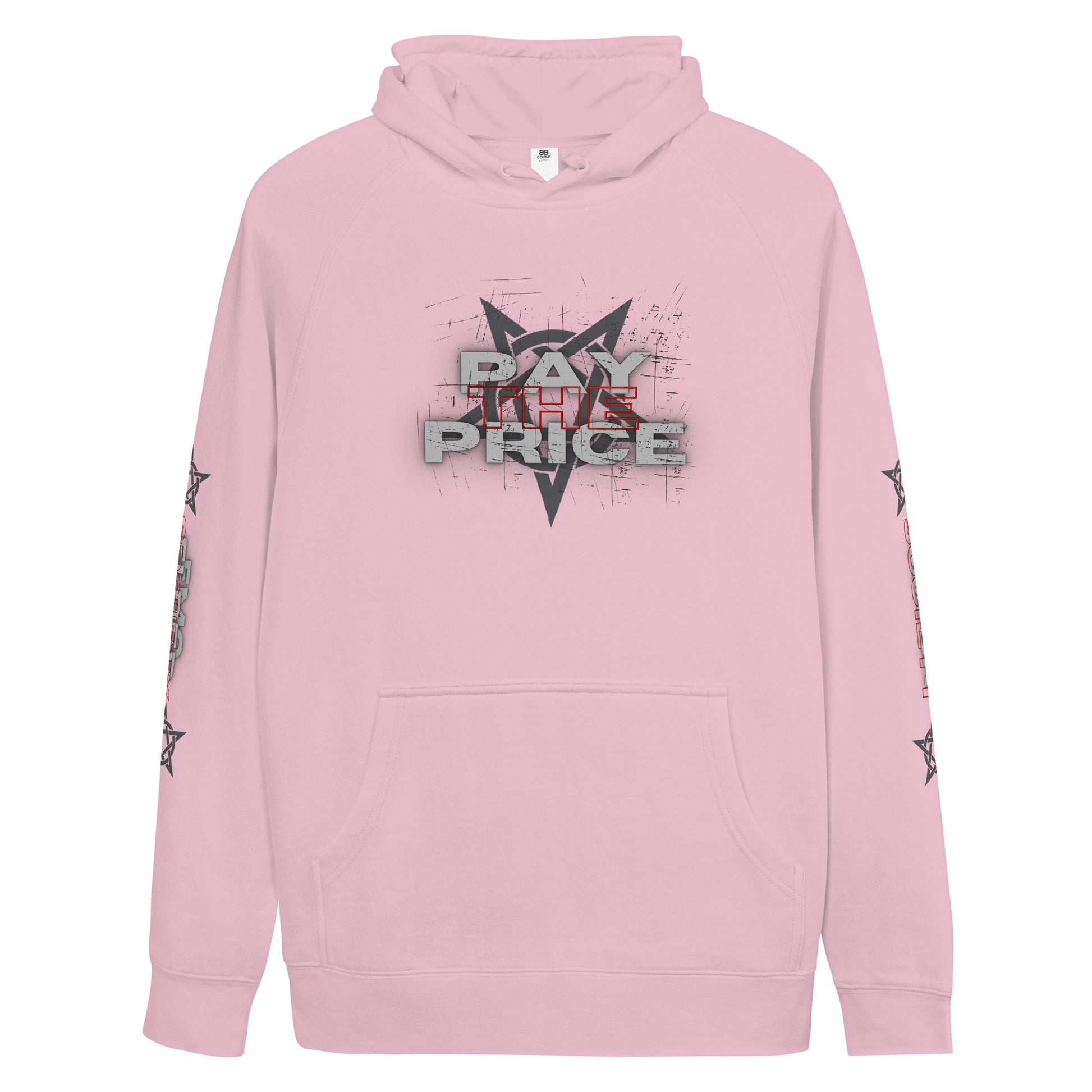 NeXT-Gen-E Pay The Price Unisex Hoodie - Emo Elder Society
