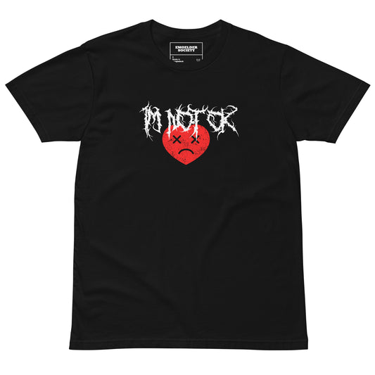 Emo Elder Society - I’m Not Ok Tee