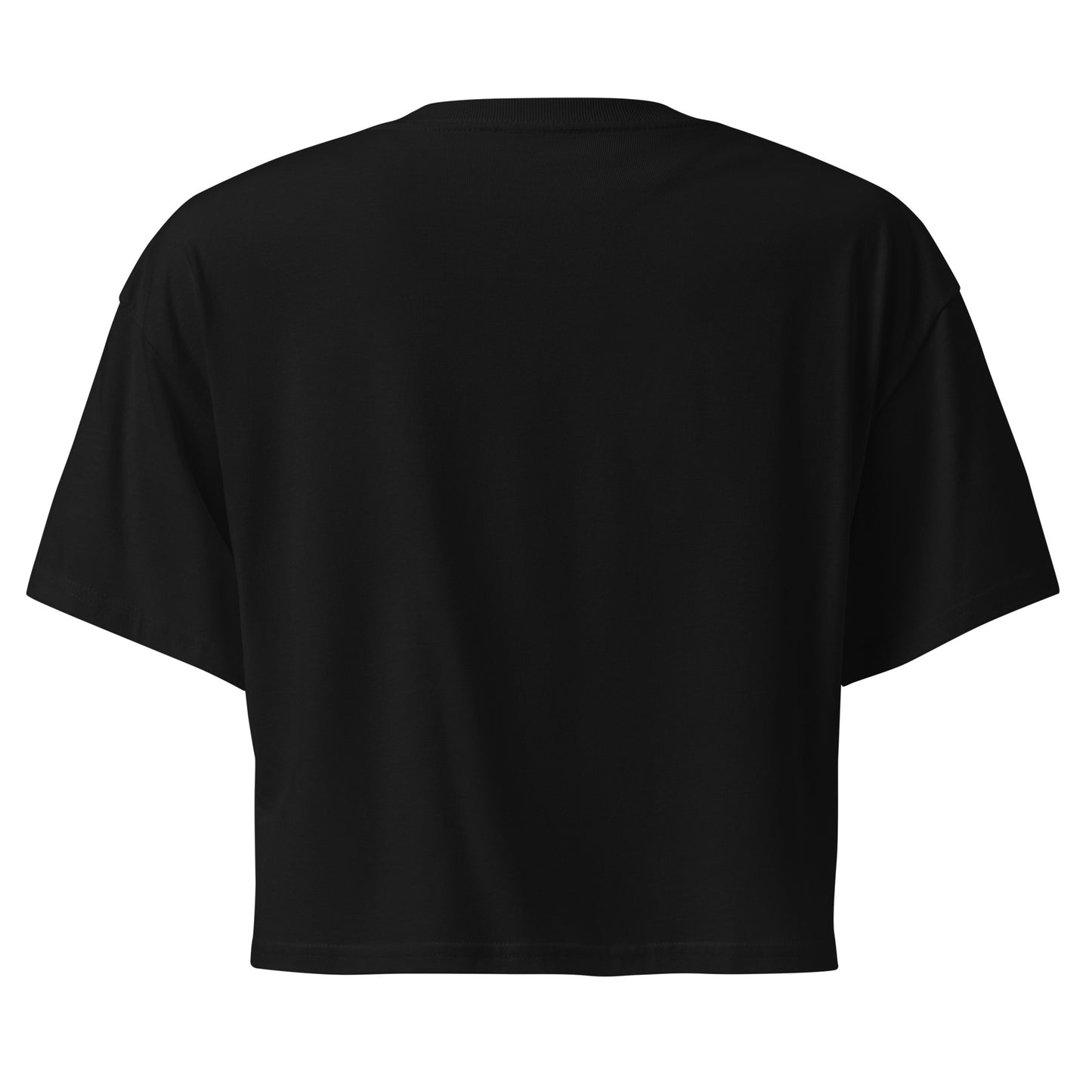 Heartless Crop Tee - Emo Elder Society