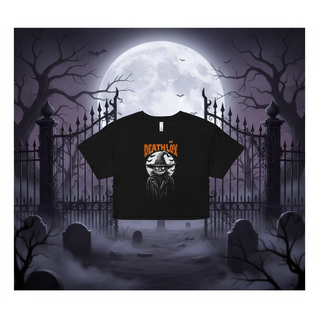 Peter Pumpkin Eater Top