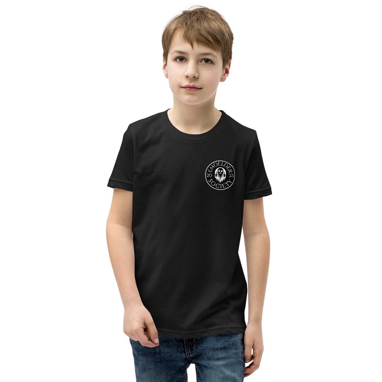 Emo Elder Society - Ghoul Youth Tee